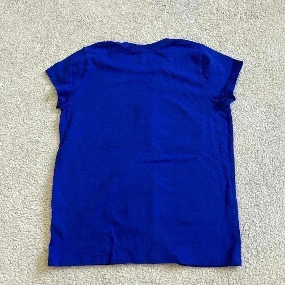 Place Purple First of First Grade t-shirt size 7/8